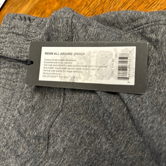 Lot of 2 Rhône Reign All Around Joggers XXL NWT Midweight - Picture 4 of 7